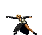 Mature - The King of Fighters 2002
