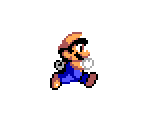Mario (Sonic 1 Master System-Style) - Mario Customs
