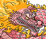 #3894 - Kozuki Momonosuke - Confrontment of the Dragons - One Piece: Treasure Cruise