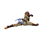 Whip - The King of Fighters 2002