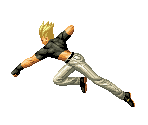 Benimaru - The King of Fighters 2002