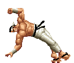 Goro - The King of Fighters 2002