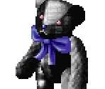 Teddy Bear - Revelations: Persona