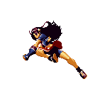 Athena - The King of Fighters 2002