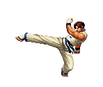 Kim - The King of Fighters 2002