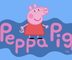 Wii Menu Banner & Icon - Peppa Pig: The Game