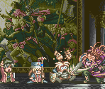 Future Dhaos Fight (Battle Background) - Tales of Phantasia (JPN)