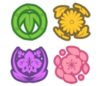 Story Card Type Icon - Touhou LostWord