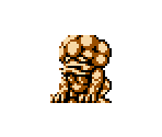Sand Frog - Gargoyle's Quest 2 / Red Arremer 2