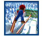 Training Images - Mario & Sonic at the Olympic Winter Games