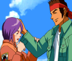 Halma Ending - Tech Romancer