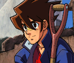 Shadow Red Ending - Tech Romancer
