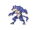 Forest Wolf - Otherworld Legends