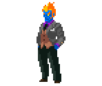 Human Asura - Otherworld Legends