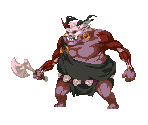 Inferno Asura - Otherworld Legends