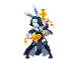 Fluffette (Saint Demon Slayer) - Otherworld Legends
