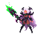 Mirelha (Malefica) - Otherworld Legends