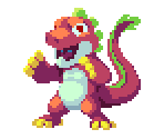 Aorvion (Plebiosaur) - Otherworld Legends