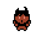 Azazel (Link's Awakening-Style) - The Binding of Isaac Customs