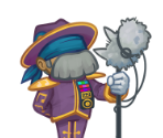 Guild Detective (Mike) - Super Crazy Rhythm Castle