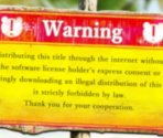 Warning - Danganronpa S: Ultimate Summer Camp