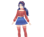Mita Outfits - MiSide