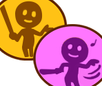 Photomotion Icons - Play Together