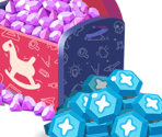 Shop Icons - Play Together