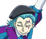 Joe - Beyblade Burst Rivals