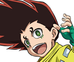 Arman - Beyblade Burst Rivals