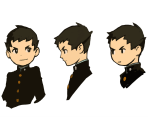 Art Gallery - The Great Ace Attorney Chronicles