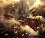 Advertisements - Final Fantasy Type-0 HD