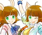 Character Portraits - Pop'n Music (Series)