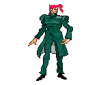 Noriaki Kakyoin - JoJo's Bizarre Adventure
