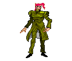 Noriaki Kakyoin (Fearless) - JoJo's Bizarre Adventure