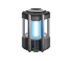 Exploding Barrel - Star Wars: Dark Forces