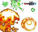 Weapon Projectiles - Star Wars: Dark Forces