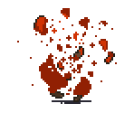 Blood Effects - Dead Ahead: Zombie Warfare