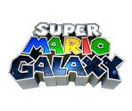 Logo - Super Mario Galaxy