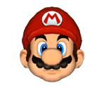 Save Icons - Super Mario Galaxy