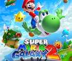 HOME Menu Icon - Super Mario Galaxy 2