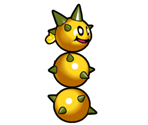 Pokey - Mario vs. Donkey Kong: Tipping Stars