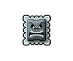 Thwomp - Mario vs. Donkey Kong: Tipping Stars