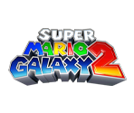 Logo - Super Mario Galaxy 2