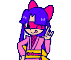 Shinobianko - Pop'n Music (Series)