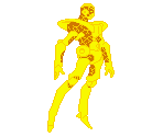 Yellow Temperance - JoJo's Bizarre Adventure