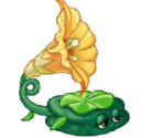Gramophone Datura - Plants vs. Zombies 2