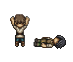 Corpses - Octopath Traveler