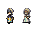 Priests - Octopath Traveler