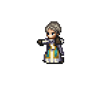 Eschard - Octopath Traveler